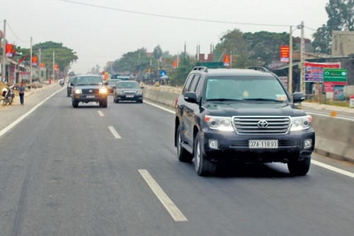 Chậm giải ngân, ban quản lý dự án sẽ bị xử nghiêm