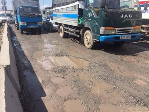 Điểm mặt những cung đường “bẫy” dân ở Sài Gòn