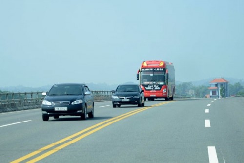 Xây dựng đường Vành đai 5 dài hơn 330 km qua 8 tỉnh thành