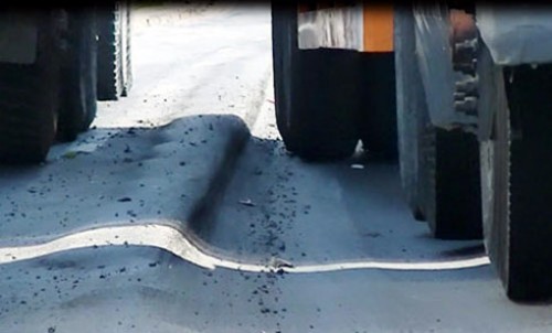 Chất lượng công trình giao thông: Giám sát là quan trọng