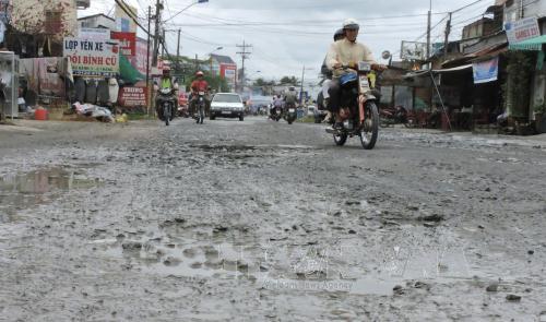 Vĩnh Long kiến nghị Bộ GTVT nâng cấp các tuyến quốc lộ